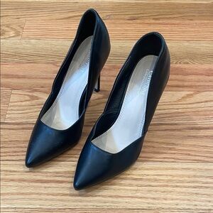 Catherine Malandrino Black Heels